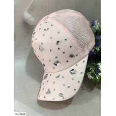Бейсболка летняя DP-3648