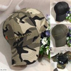 Бейсболка DL-5735 Бейсболка DL-5735