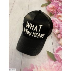 Кепка DL-3978 Кепка DL-3978