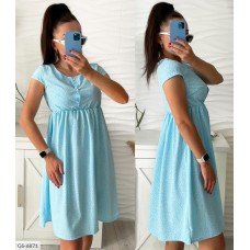 Платье GS-6871 Платье GS-6871