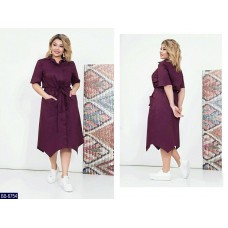 Платье-Рубашка BB-6754 Платье-Рубашка BB-6754