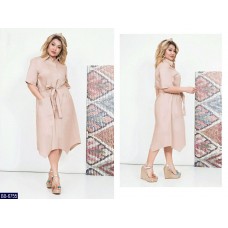 Платье-Рубашка BB-6755 Платье-Рубашка BB-6755