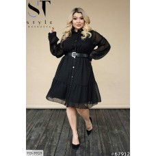 Платье-Рубашка FD-9919 Платье-Рубашка FD-9919