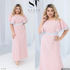 Платье FJ-7715