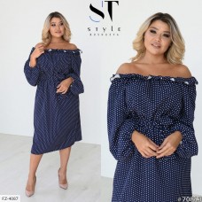 Платье FZ-4087 Платье FZ-4087