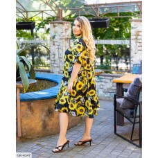 Платье GR-4147