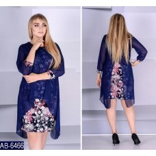 Платье AB-6466 Платье AB-6466