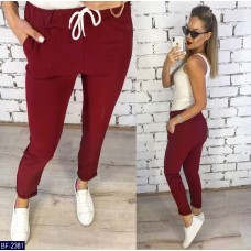 Штаны BF-2381 Штаны BF-2381