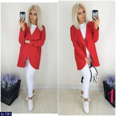 Костюм BJ-7281 Костюм BJ-7281