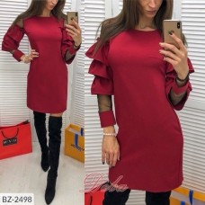 Платье BZ-2498 Платье BZ-2498
