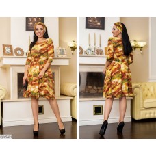 Платье DD-5401