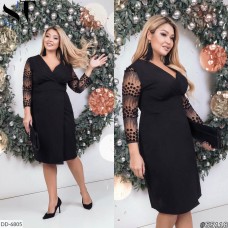 Платье DD-6805 Платье DD-6805