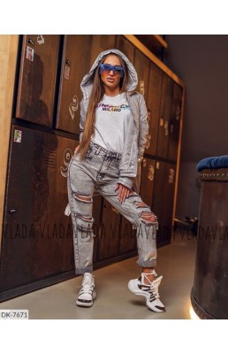 Куртка DK-7671