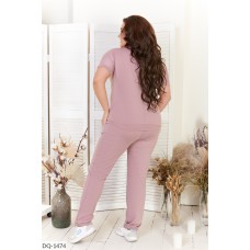 Прогулочный костюм DQ-1474 Прогулочный костюм DQ-1474