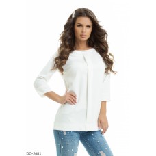 Блузка DQ-2681 Блузка DQ-2681