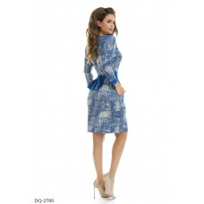Платье DQ-2780