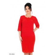 Платье DQ-2826 Платье DQ-2826