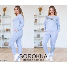 Спортивный костюм DQ-6173