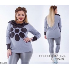 Кофта DQ-6209