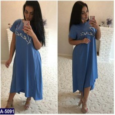Платье A-5091