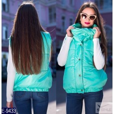 Жилетка E-9433 Жилетка E-9433