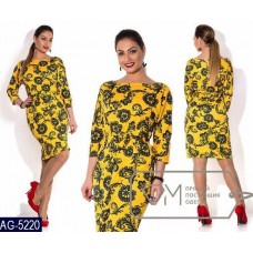 Платье AG-5220