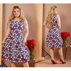 Платье BA-3326