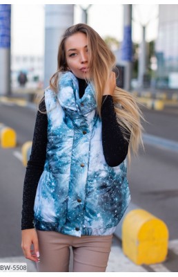 Жилетка BW-5508