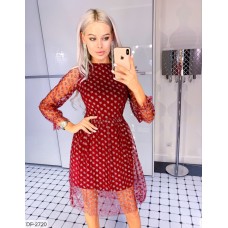 Платье DF-2720