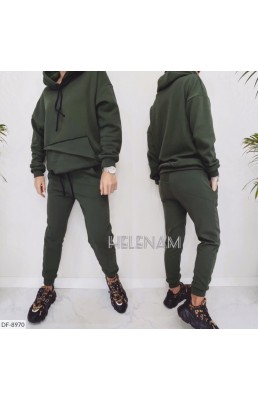Спортивный костюм DF-8970