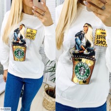 Батник DJ-5204