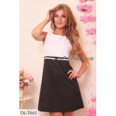 Платье DL-7661 Платье DL-7661