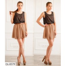 Платье DL-8579