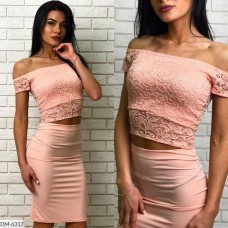 Костюм DM-6317 Костюм DM-6317