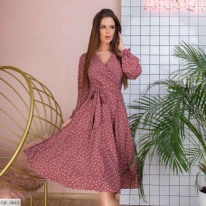 Платье DE-3843