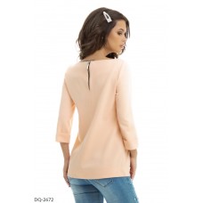 Блузка DQ-2672 Блузка DQ-2672