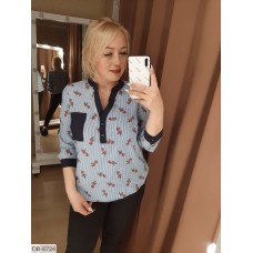 Блуза DR-8724 Блуза DR-8724
