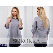 Рубашка D-6766