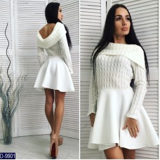 Платье D-9901