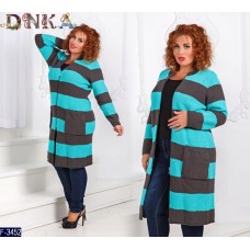 Кардиган F-3452 Кардиган F-3452