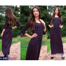 Платье H-4960 Платье H-4960