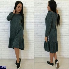 Платье J-6672