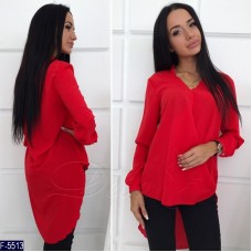 Блуза F-5513 Блуза F-5513