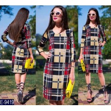 Платье E-9419