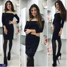 Платье L-2381