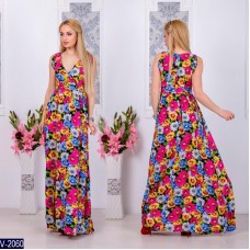 Платье V-2060 Платье V-2060