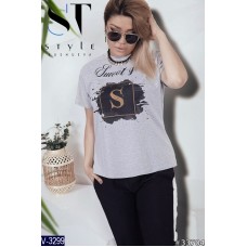 Футболка V-3299