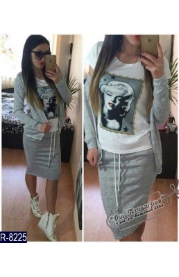 Костюм R-8225