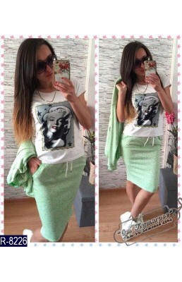 Костюм R-8226