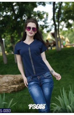 Футболка S-0093
